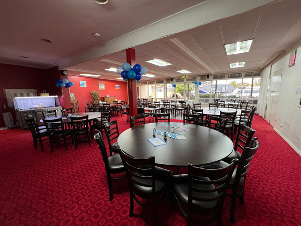 Coonalpyn Hotel Function Room